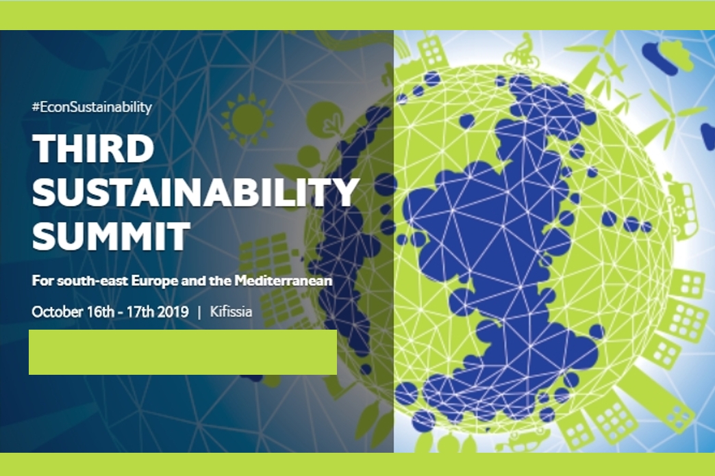 COASTAL at the 3rd Sustainability Summit for South-East Europe and the Mediterranean