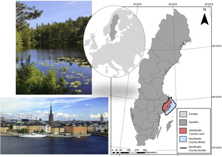 Achieving the carbon-neutrality goal by 2045 in Sweden