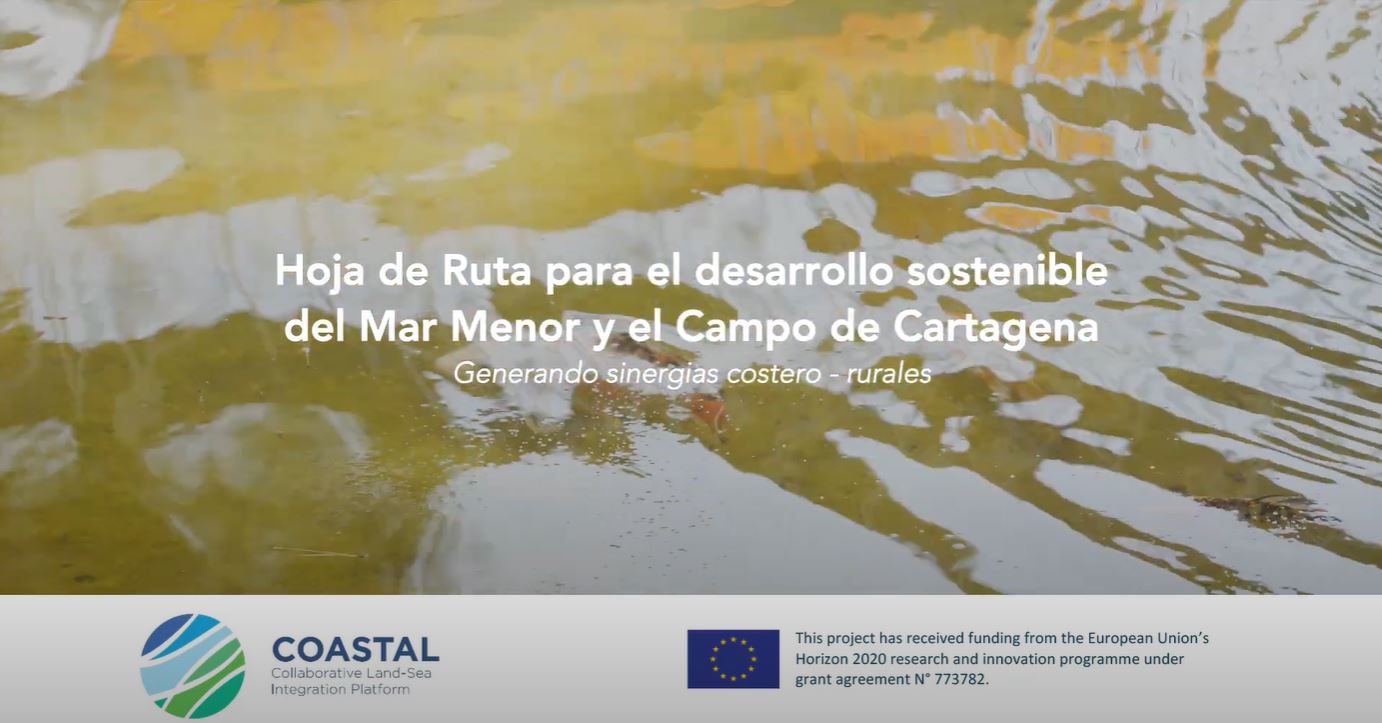Hoja de Ruta para el Desarrollo Sostenible del Mar Menor y el Campo de Cartagena - Summary video