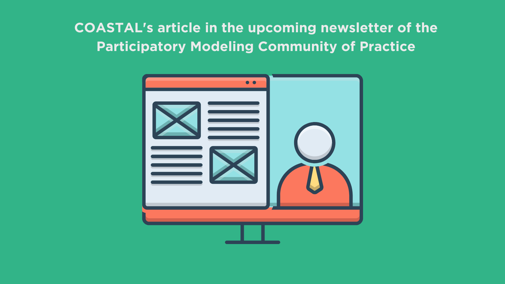 COASTAL contribution for a coming newsletter of the Participatory Modeling Community of Practice