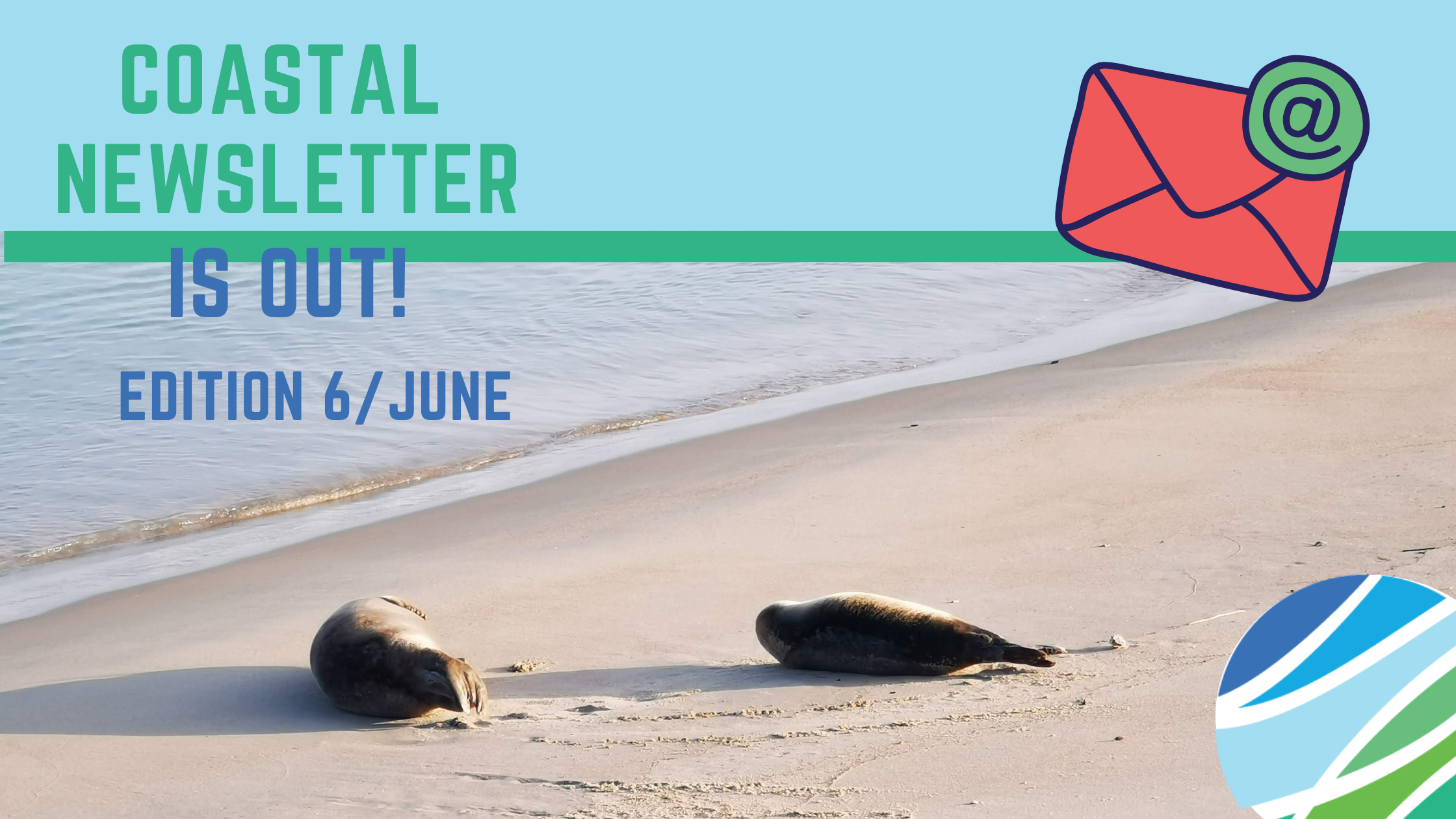 COASTAL's 6th Newsletter is out! 