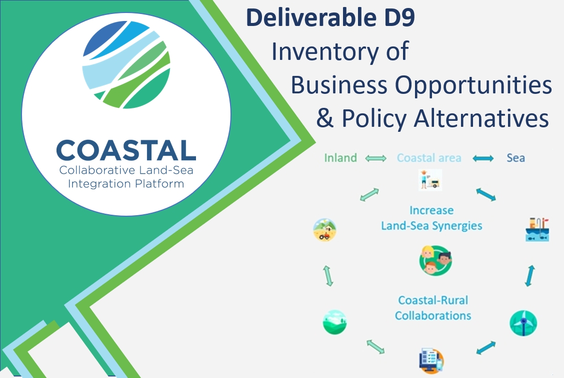 Deliverable D9  Inventory of Business Opportunities & Policy Alternatives