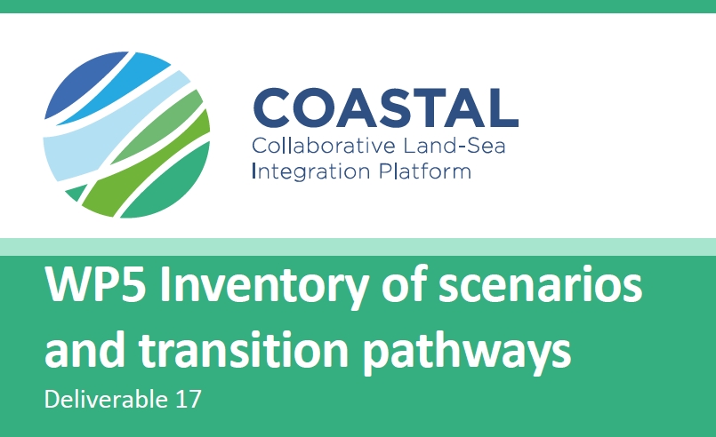 Deliverable 17 Inventory of scenarios and transition pathways