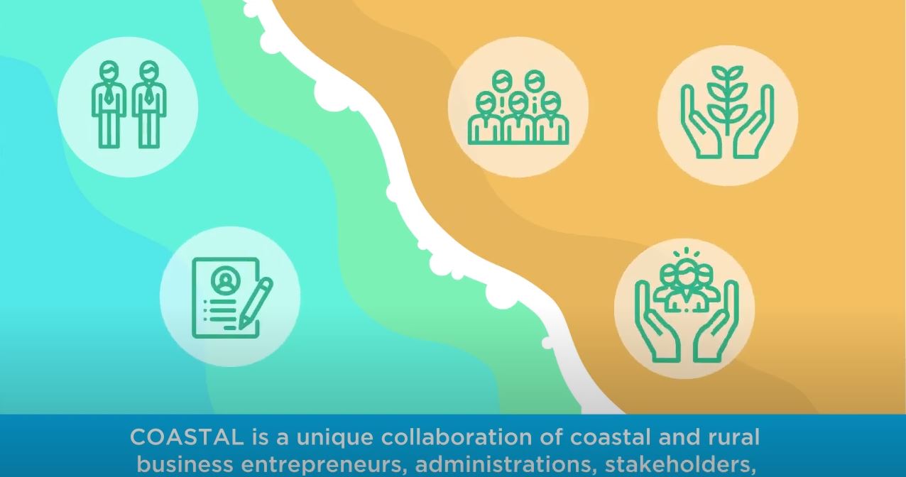 COASTAL H2020: Collaborative Land-Sea Integration Platform